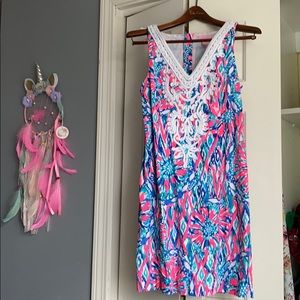 Lily dress worn once